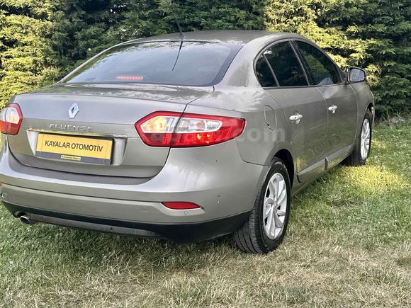 Galeriden Renault Fluence 1.5 dCi Icon 2013 Model İstanbul
