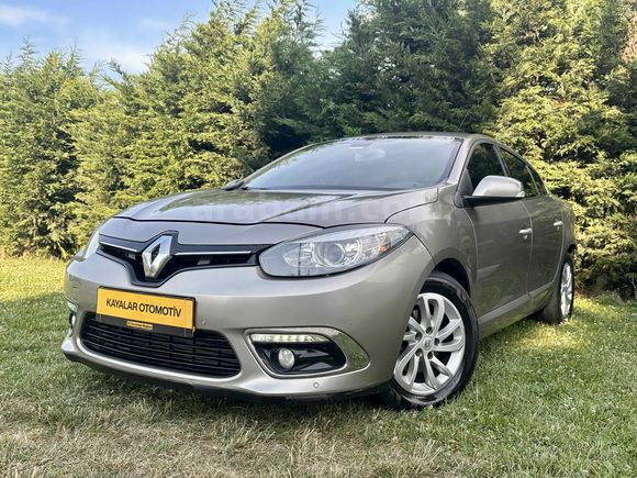 Galeriden Renault Fluence 1.5 dCi Icon 2013 Model İstanbul