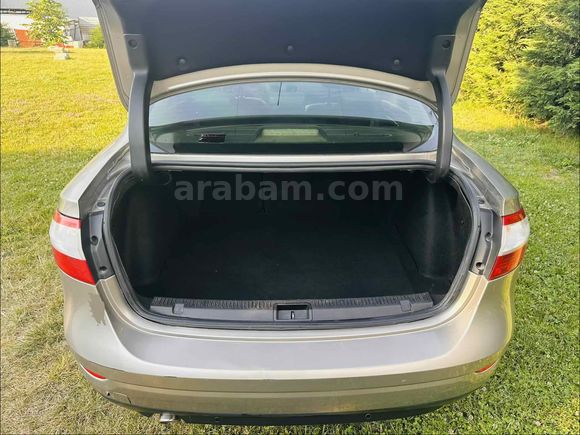 Galeriden Renault Fluence 1.5 dCi Icon 2013 Model İstanbul