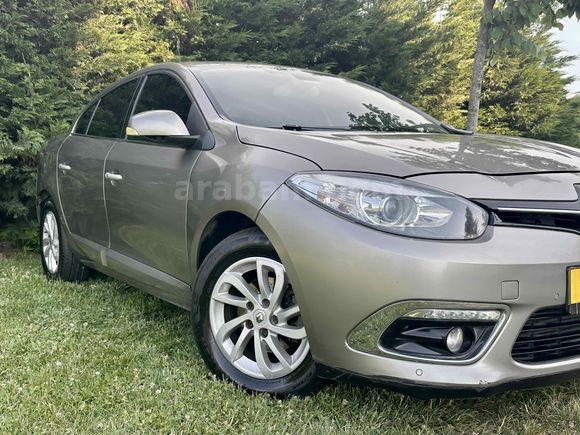 Galeriden Renault Fluence 1.5 dCi Icon 2013 Model İstanbul