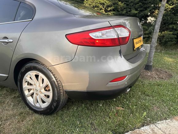 Galeriden Renault Fluence 1.5 dCi Icon 2013 Model İstanbul