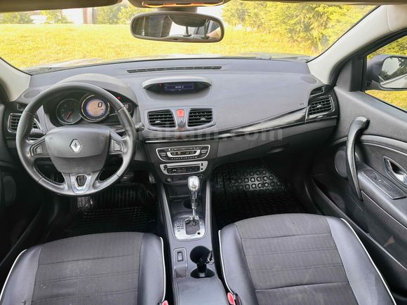Galeriden Renault Fluence 1.5 dCi Icon 2013 Model İstanbul