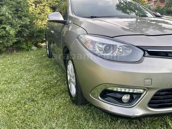 Galeriden Renault Fluence 1.5 dCi Icon 2013 Model İstanbul