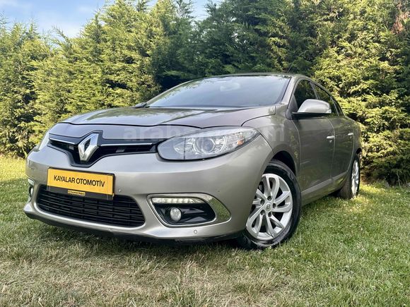 Galeriden Renault Fluence 1.5 dCi Icon 2013 Model İstanbul