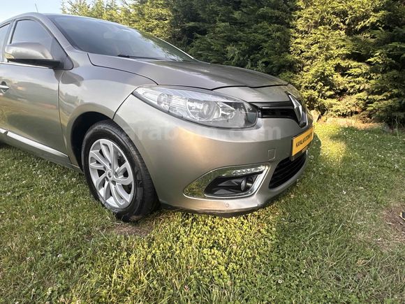 Galeriden Renault Fluence 1.5 dCi Icon 2013 Model İstanbul