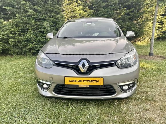 Galeriden Renault Fluence 1.5 dCi Icon 2013 Model İstanbul