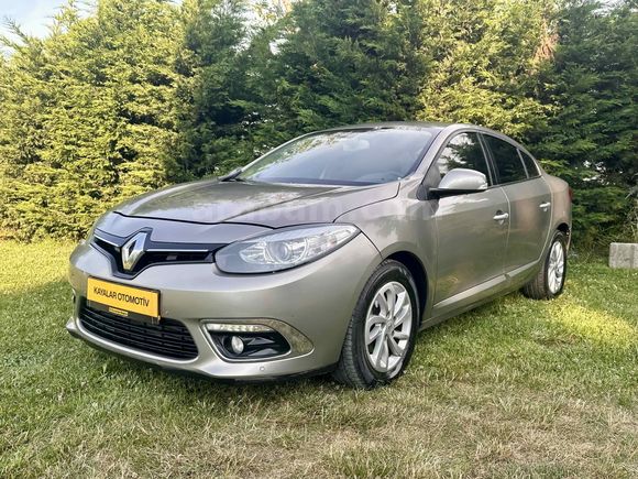 Galeriden Renault Fluence 1.5 dCi Icon 2013 Model İstanbul
