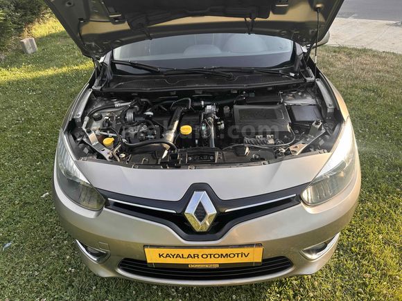 Galeriden Renault Fluence 1.5 dCi Icon 2013 Model İstanbul