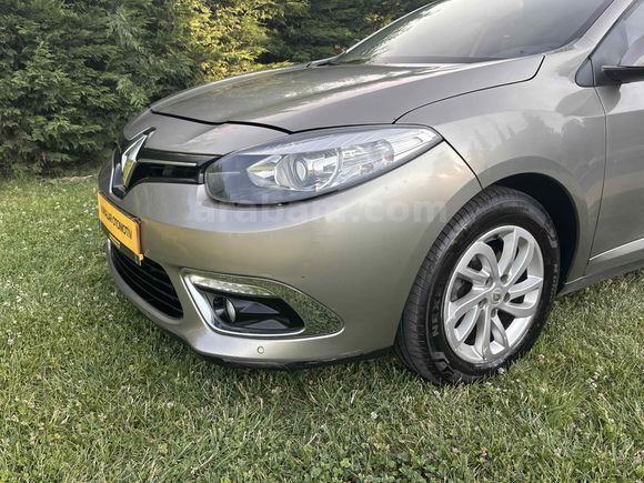 Galeriden Renault Fluence 1.5 dCi Icon 2013 Model İstanbul