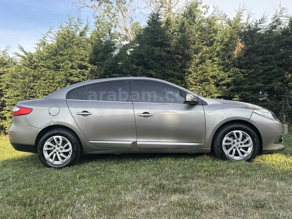 Galeriden Renault Fluence 1.5 dCi Icon 2013 Model İstanbul