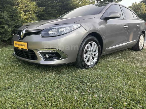 Galeriden Renault Fluence 1.5 dCi Icon 2013 Model İstanbul