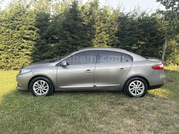 Galeriden Renault Fluence 1.5 dCi Icon 2013 Model İstanbul