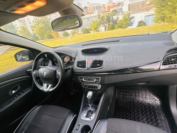 Galeriden Renault Fluence 1.5 dCi Icon 2013 Model İstanbul
