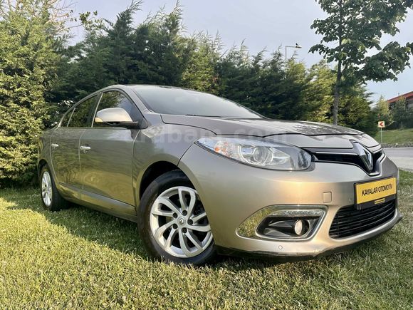 Galeriden Renault Fluence 1.5 dCi Icon 2013 Model İstanbul