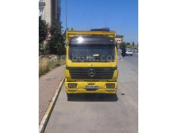 Sahibinden Mercedes - Benz Axor 2521