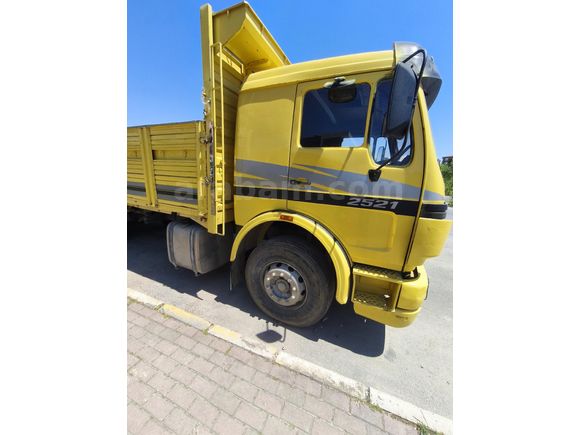 Sahibinden Mercedes - Benz Axor 2521