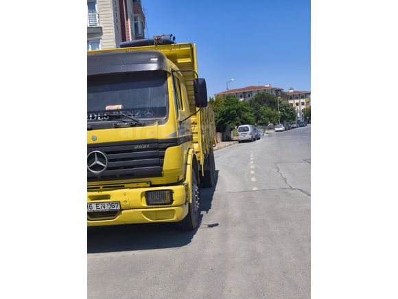 Sahibinden Mercedes - Benz Axor 2521