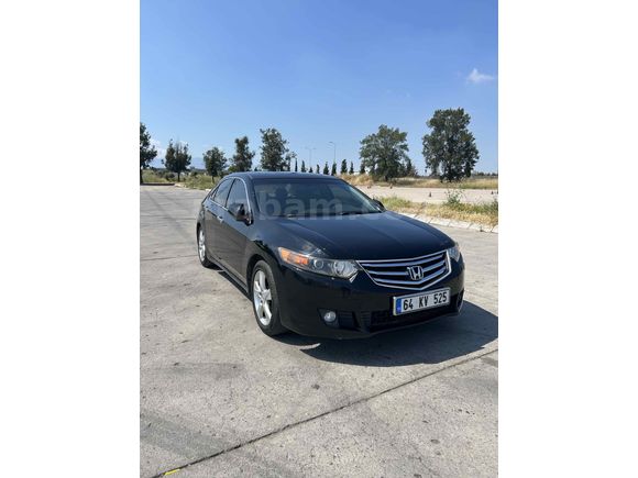 Sahibinden Honda Accord 2.0 Executive 2009 Model  245.000 km Siyah