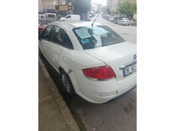 Sahibinden Fiat Linea 1.3 Multijet Pop 2016 Model