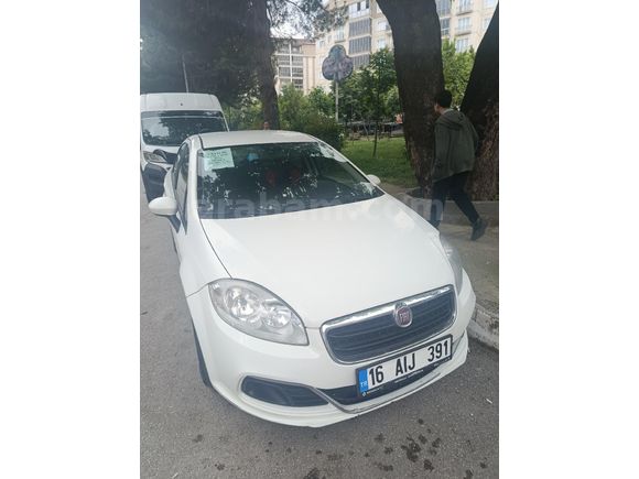 Sahibinden Fiat Linea 1.3 Multijet Pop 2016 Model