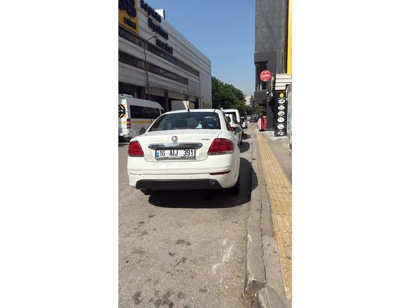 Sahibinden Fiat Linea 1.3 Multijet Pop 2016 Model