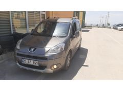 Sahibinden Peugeot Partner 1.6 HDI Premium 2010 Model  228.000 km Gri