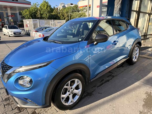 2021 NISSAN JUKE 1.0 DIG-T TEKNA | BOYASIZ | DEĞİŞENSİZ | TRAMERSİZ