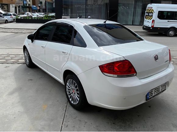 Sahibinden temiz, hasarsız Linea