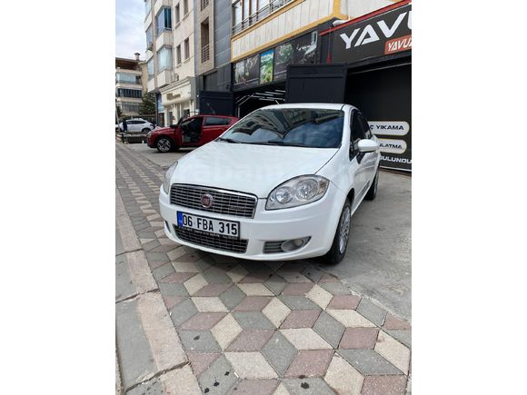 Sahibinden temiz, hasarsız Linea