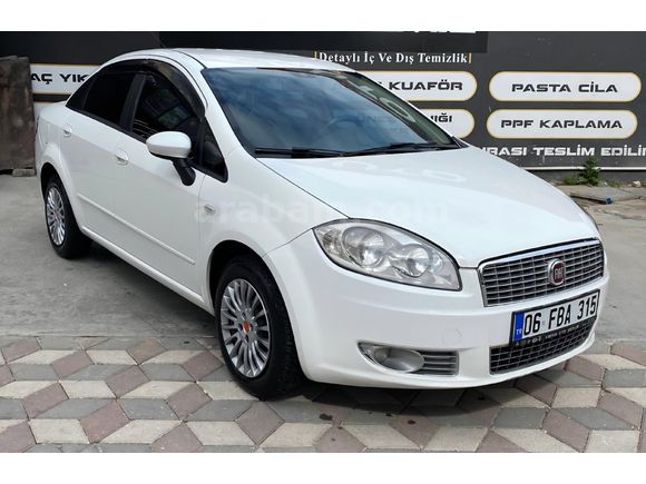Sahibinden temiz, hasarsız Linea