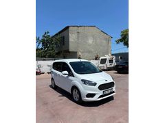 Sahibinden Ford Tourneo Courier 1.5 TDCi Delux 2022 Model 