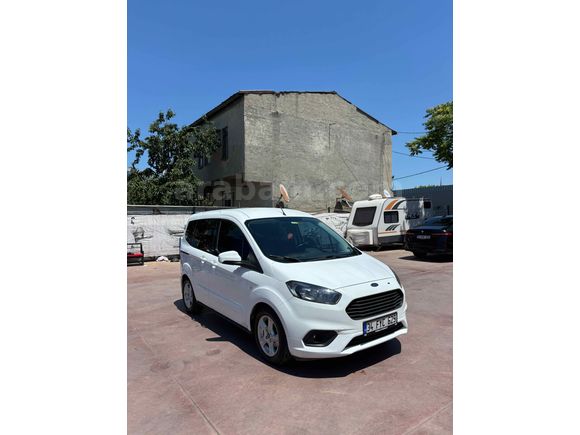 Sahibinden Ford Tourneo Courier 1.5 TDCi Delux 2022 Model 