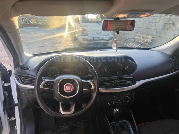 Sahibinden Fiat Egea 1.3 Multijet Easy 2016 Model 
