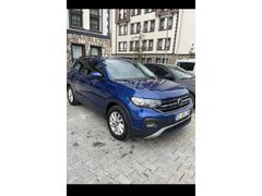 Sahibinden Volkswagen T-Cross 1.0 TSI Life 2023 Model  29.200 km Lacivert