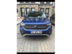 Sahibinden Volkswagen T-Cross 1.0 TSI Life 2023 Model  29.200 km Lacivert