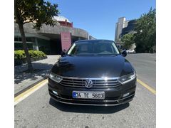 Sahibinden Volkswagen Passat 1.6 TDi BlueMotion Highline 2017 Model 
