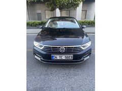 Sahibinden Volkswagen Passat 1.6 TDi BlueMotion Highline 2017 Model 