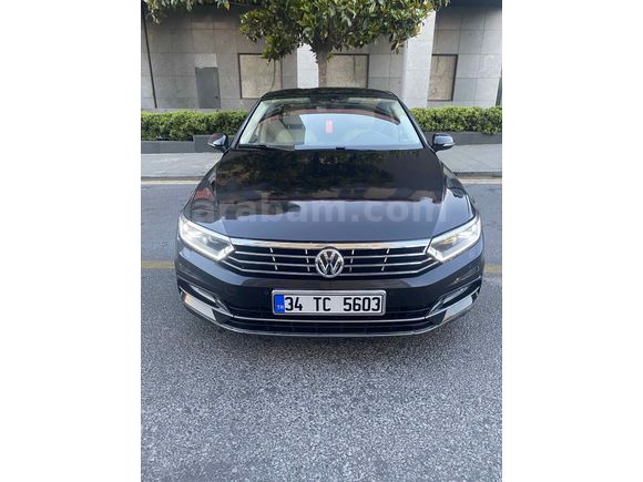 Sahibinden Volkswagen Passat 1.6 TDi BlueMotion Highline 2017 Model 