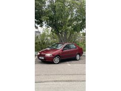 EMSALSİZ FİAT SİENA 1.4 EL 2003 Trafiğe Çıkış