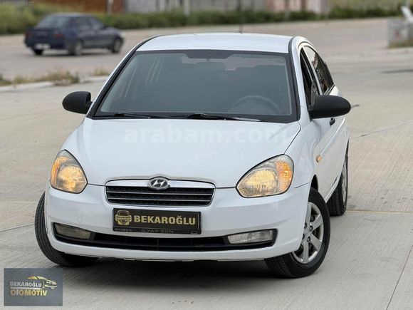 2010 MODEL ACCENT ERA 210BİN KM DE ÇOK TEMİZ ORJİNAL