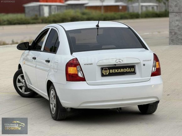 2010 MODEL ACCENT ERA 210BİN KM DE ÇOK TEMİZ ORJİNAL