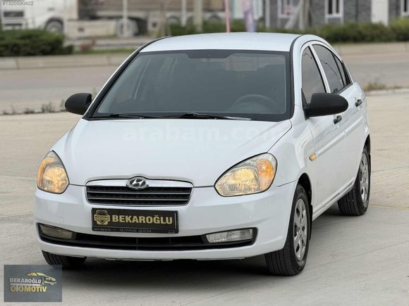 2010 MODEL ACCENT ERA 210BİN KM DE ÇOK TEMİZ ORJİNAL