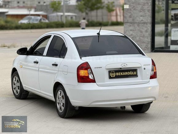 2010 MODEL ACCENT ERA 210BİN KM DE ÇOK TEMİZ ORJİNAL