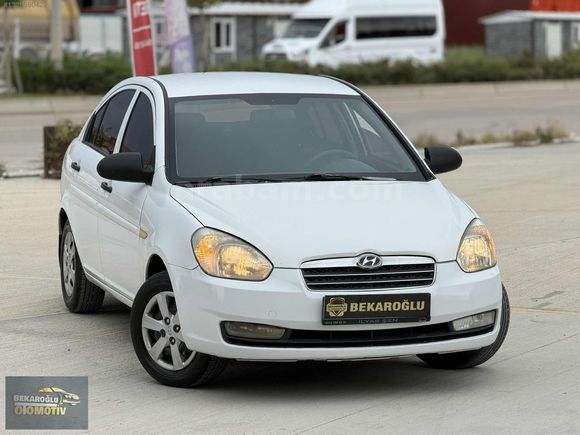 2010 MODEL ACCENT ERA 210BİN KM DE ÇOK TEMİZ ORJİNAL