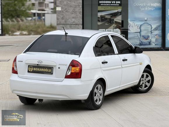 2010 MODEL ACCENT ERA 210BİN KM DE ÇOK TEMİZ ORJİNAL