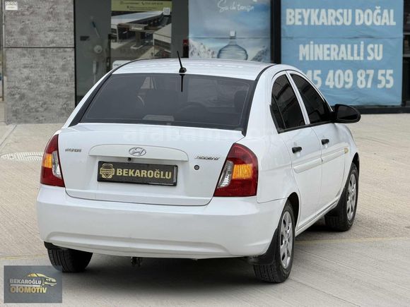 2010 MODEL ACCENT ERA 210BİN KM DE ÇOK TEMİZ ORJİNAL
