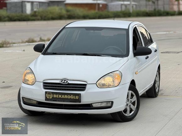 2010 MODEL ACCENT ERA 210BİN KM DE ÇOK TEMİZ ORJİNAL