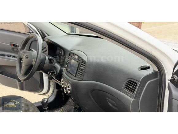 2010 MODEL ACCENT ERA 210BİN KM DE ÇOK TEMİZ ORJİNAL
