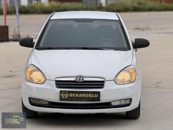 2010 MODEL ACCENT ERA 210BİN KM DE ÇOK TEMİZ ORJİNAL