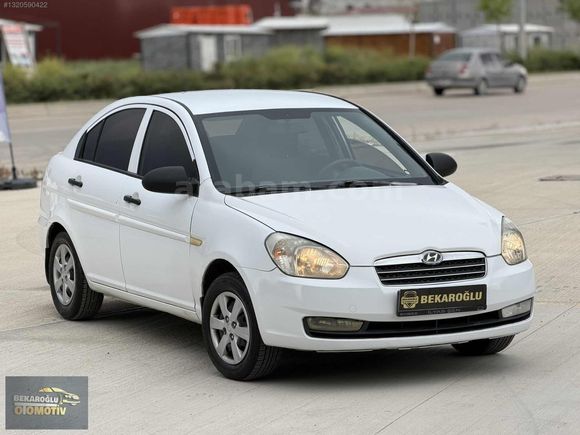 2010 MODEL ACCENT ERA 210BİN KM DE ÇOK TEMİZ ORJİNAL